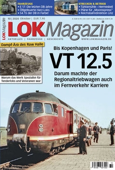 Lok Magazin 2020-10