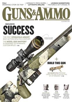 Guns & Ammo 2020-11