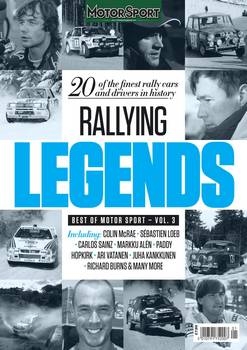 Rally Legends (Motor Sport Collector's Specials 2020)