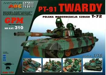 PT-91 Twardy (GPM 310)