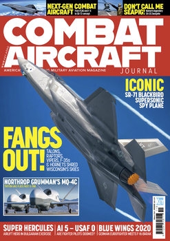 Combat Aircraft 2020-11