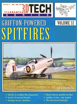 Warbird Tech 32. Griffon-Powered Spitfires