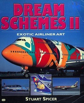 Dream Schemes II: Exotic Airliner Art