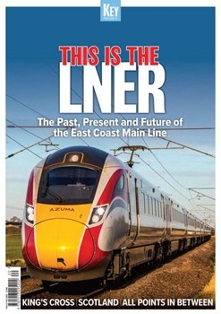 This is The Liner (Key Publishing)