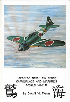 Japanese Naval Air Force Camouflage and Markings World War II