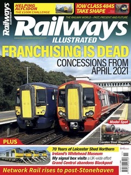 Railways Illustrated 2020-11