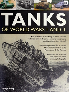 Tanks of World Wars I and II