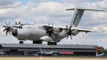Airbus Military A400M Grizzly (EC-402) Walk Around