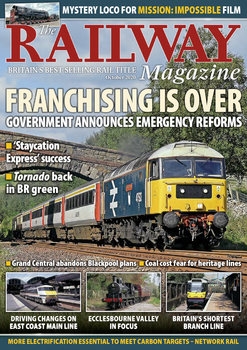 The Railway Magazine 2020-10