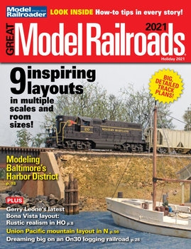Great Model Railroads (Model Railroad Special)