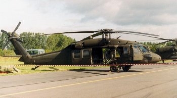 Sikorsky UH-60 Black Hawk Walk Around