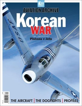 Korean War: 70th Anniversary: Pistons vs Jets (Aviation Archive №49)