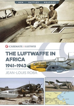The Luftwaffe in Africa 1941-1943