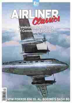Airliner Classics Vol 10 (Key Publishing)