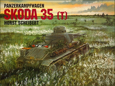 Panzerkampfwagen Skoda 35(t) (Schiffer Publishing )