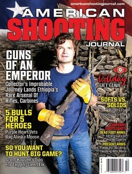 American Shooting Journal 2020-10