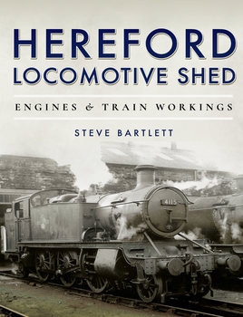 Hereford Locomotive Shed