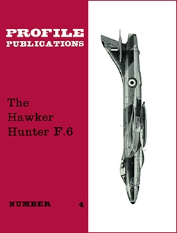 Hawker Hunter F 6 [Aircraft Profile 04]