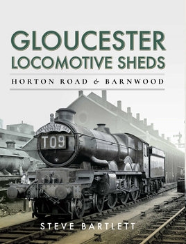 Gloucester Locomotive Sheds