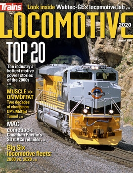 Locomotive 2020 (Trains Magazine Special)