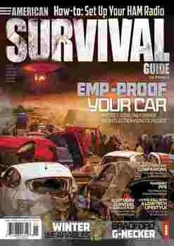 American Survival Guide 2020-11