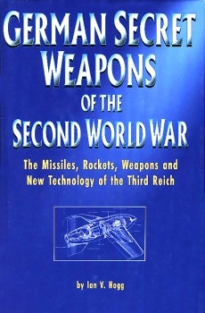 German Secret Weapons of the Second World War
