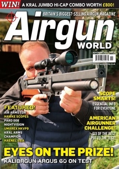 Airgun World 2020-11