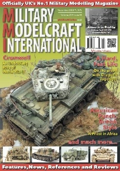 Military Modelcraft International 2020-11