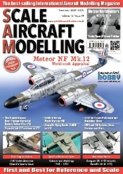 Scale Aircraft Modelling 2020-11
