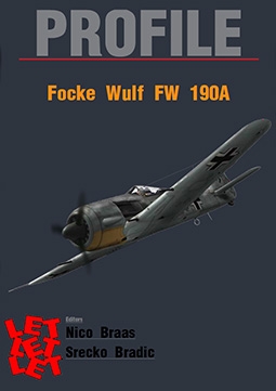 Profile Focke Wulf FW 190A (Let Let Let Warplanes)