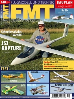FMT Flugmodell und Technik 2020-11