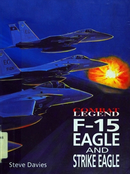 F-15 Eagle and Strike Eagle (Combat Legend)