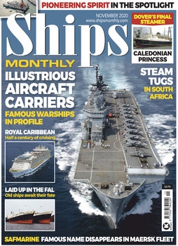 Ships Monthly 2020-11