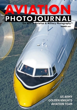 Aviation Photojournal 2020 Summer