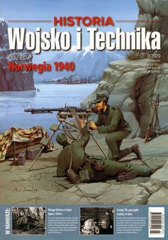Wojsko i Technika Historia № 29 (2019/3)