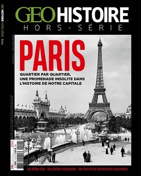 Geo Histoire Hors-Serie 2020-11/12
