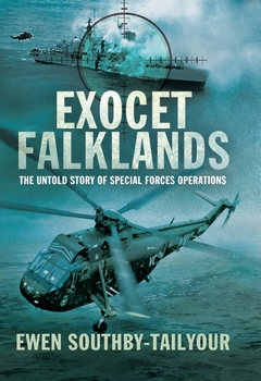Exocet Falklands: The Untold Story of Special Forces Operations