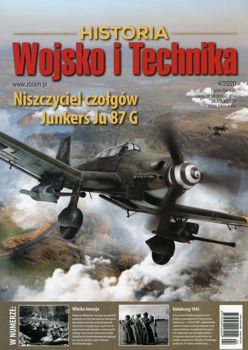 Wojsko i Technika Historia  30 (2020/4)