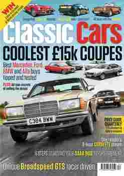 Classic Cars UK - December 2020