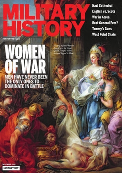 Military History 2020-11 (Vol.37 No.04)