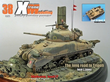 Xtreme Modelling №38