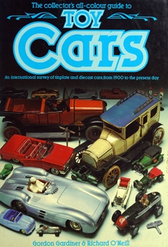 The Collector's All-Colour Guide to Toy Cars