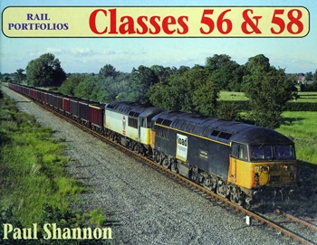 Classes 56 & 58 (Rail Portfolios)