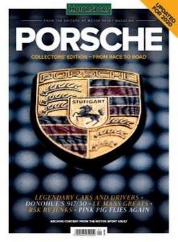 Porsche from Race to Road (Motor Sport Special Edition)