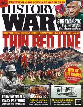 History Of War - Issue 87 (2020)