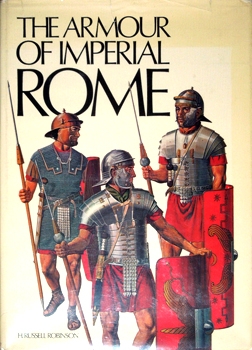 The Armour of Imperial Rome