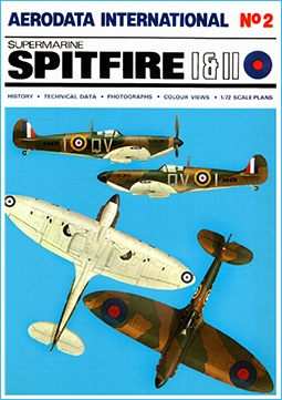 Aerodata International No.2: Supermarine Spitfire I & II