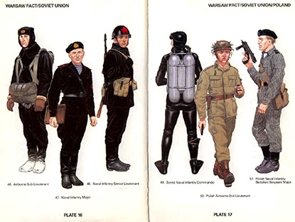 Uniforms of the Elite Forces: Including the SAS and United States Special Forces