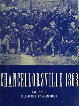Chancellorsville 1863 (Osprey History)
