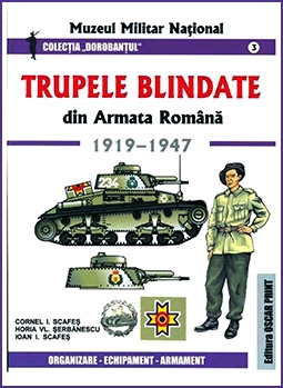 Trupele Blindate din Armata Romana 1919-1947